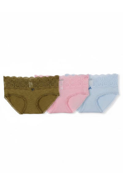Evendi Panties set, Mix colors