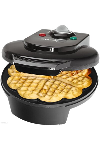 CLATRONIC Waffle iron WA 3491 (1200W; black color)