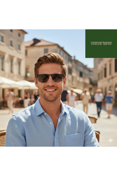 Mustang Mu2518 01 Men's Sunglasses