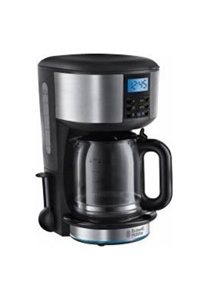 RUSSELL HOBBS 20680-56, 1000W, 10 cups, black-stainless steel