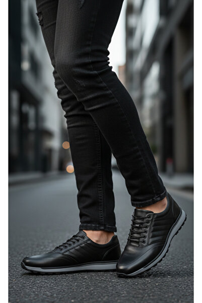 Growish Gr0469 Genuine Leather Lightweight and Durable Thermo Sole Hidden Lac...