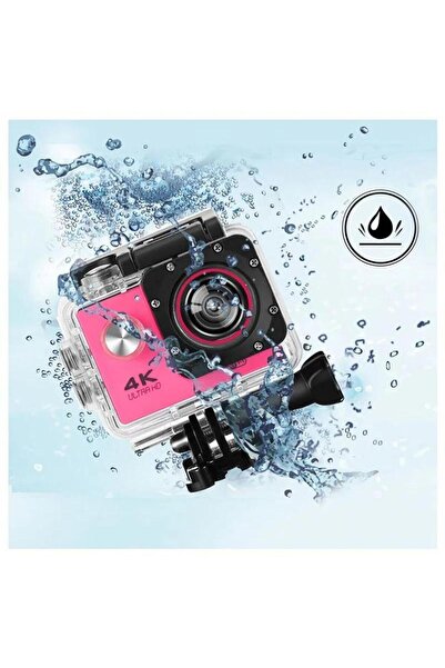 OEM Camera video sport iMK - H10, 4K Ultra HD, Senzor SONY,Waterproof, Wi-Fi,...