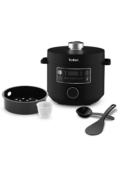 TEFAL Turbo Cuisine CY754830, 1090W, 4.8L, 10 programe, interfata intuitiva, ...