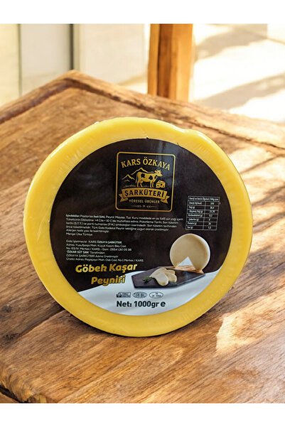 Kars Özkaya Şarküteri Göbek Kaşar