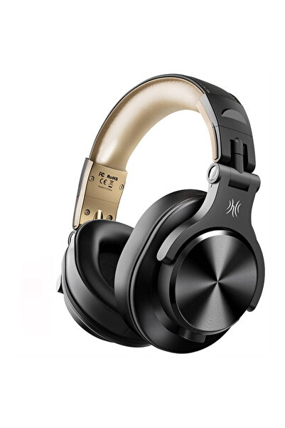 Oneodio Fusion A70 Auriu/Negru