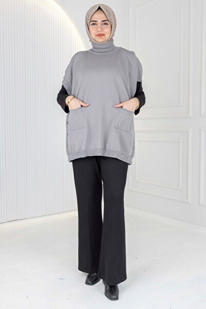 ottoman wear Merserize Triko Süveter OTW127
