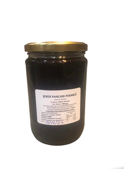 ELİFİMKÖYÜRÜNLERİ ŞEKER PANCARI PEKMEZI
