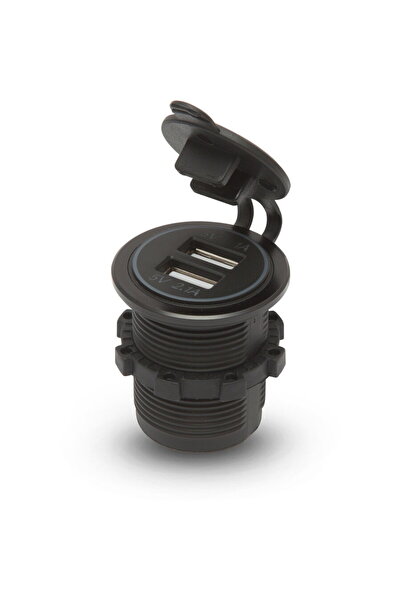 MNC Car charger with red light