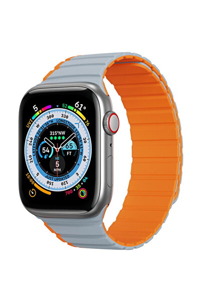Dux Ducis Curea pentru Apple Watch 1/2/3/4/5/6/7/8/SE/SE 2 (38/40/41mm) - LD ...