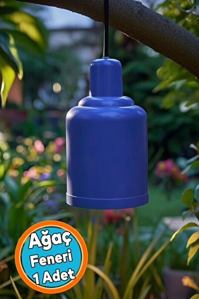 NZB Tree Lantern for Garden and Decorative Purposes, E-27 Standard Lamp Holde...