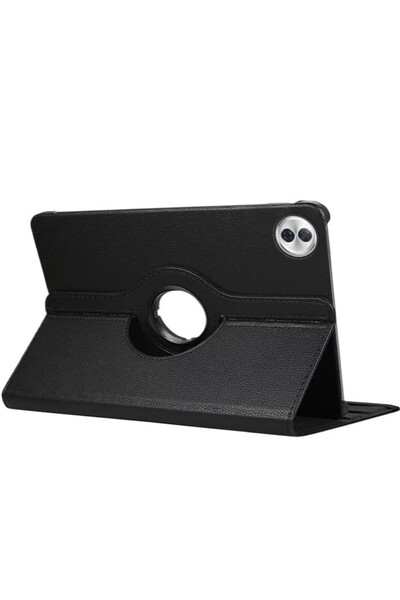TEKNETSTORE Honor Pad 10 12.1 Inch Case Protector 360 °   Pu Leather Tablet F...