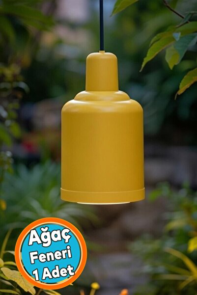 NZB Tree Lantern for Garden and Decorative Purposes, Compatible with E-27 Sta...