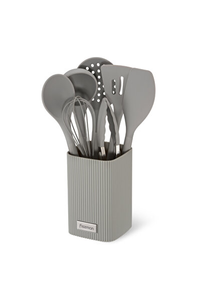 Fissman 8-Piece Kitchen Tool Set Felan Silicone