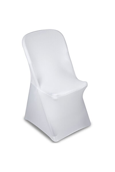 Green Blue HusДѓ pentru scaune de catering alb, verde, albastru, 88x50x45cm, ...