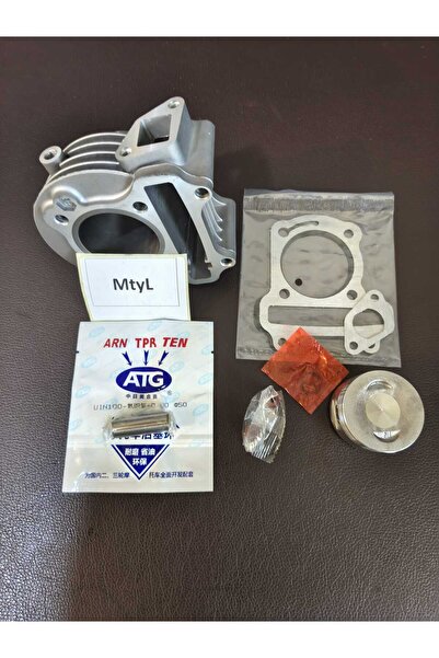 RKS Bitter Pro 50 (125 Özel Seri) Silindir Set (Isı Sensör Yuvalı)