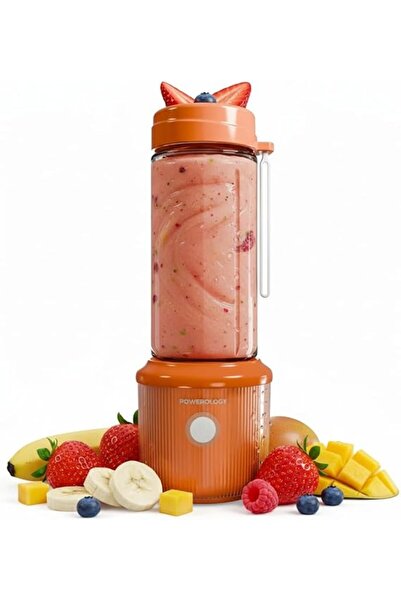 Powerology Portable Smoothie Blender