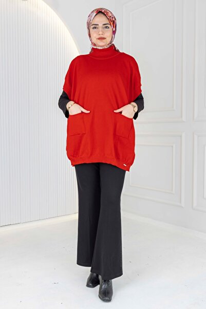 ottoman wear Merserize Triko Süveter OTW127