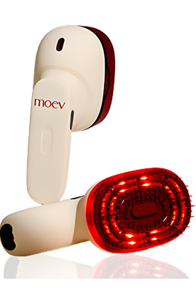 moev Hair Steamer Pro for Deep Conditioning, Shine & Damage Repair
