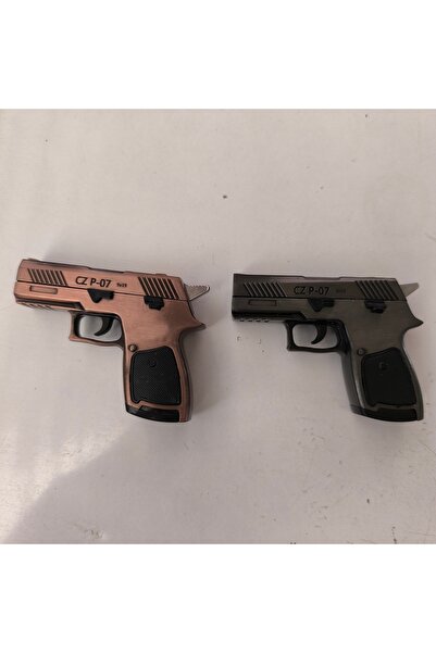 ENES Silah görünümlü çakmak