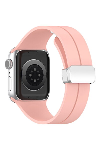 Techsuit Curea pentru Apple Watch 1/2/3/4/5/6/7/8/SE/SE 2/Ultra (42/44/45/49m...