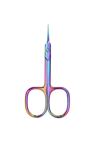 choice2 MULTI 1Pcs Nail Cuticle Scissors Eyebrows/Eyelashes Mustache Multi-Pu...