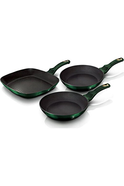 Berlinger Haus 3 piese BH/6167 Emerald