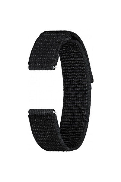 Samsung Galaxy Watch6 Fabric Band (Wide, M/L) Negru
