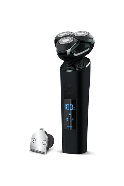 Sencor SMS 7000BK, 180min, otel inoxidabil Negru