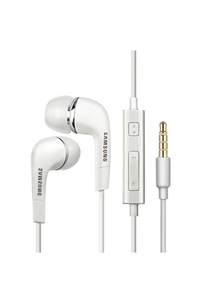 Samsung Căști intraauriculare handsfree Casti EHS64 3,5 mm, alb
