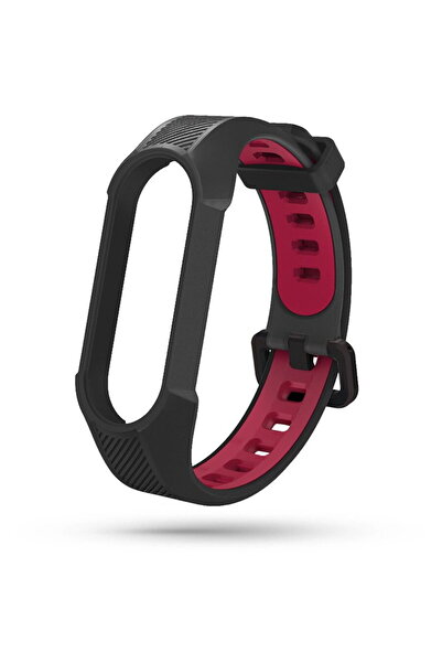 Tech-Protect Armor Strap for Xiaomi MI Band 6 / Band 5, Black