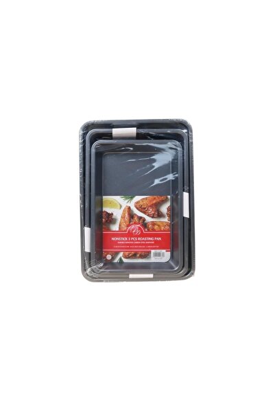 B&D Roaster Pan Set, 3-Piece