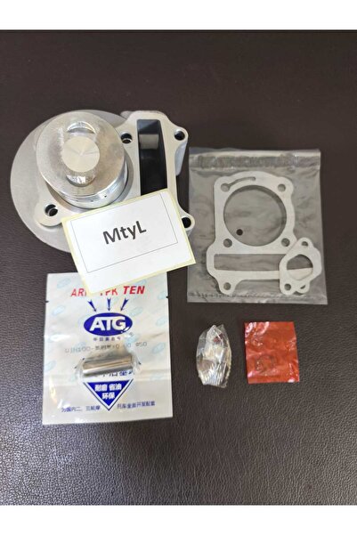 MTYL Mondial 50 Exon uyumlu 100cc Modifiye Yükseltme Kiti (ATG segman)