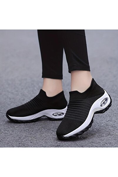 SOSENFER Nefes verici spor ayakkabıları kadın، hafif moda Trend kadın ayakkab...