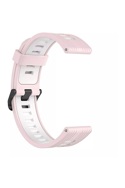 Techsuit Cură pentru Samsung Galaxy Watch (46mm) / Gear S3, Huawei Watch GT /...