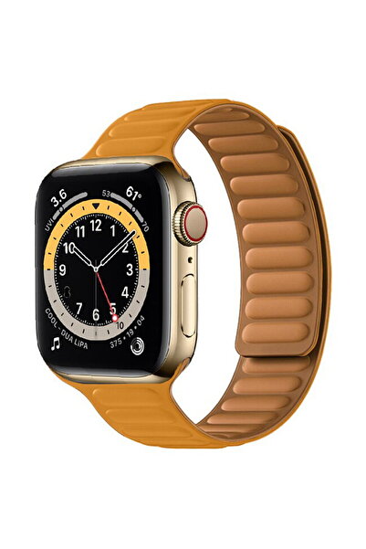 Techsuit Curea dama pentru Apple Watch 1/2/3/4/5/6/7/8/SE/SE 2 (38/40/41mm) -...