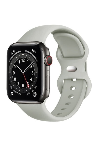 Techsuit Strap for Apple Watch 1/2/3/4/5/6/7/8/SE/SE 2 (38/40/41mm) - Watchba...