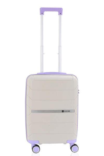 MÇS Polipropilen Valiz V366 55 CM