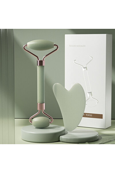 Choice Reseda Roller for Face Neck Eye Resin Facial Massage Instrumenr Health...