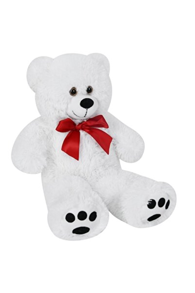 OEM Ursuleț de pluș gigant, L, alb, 50 cm