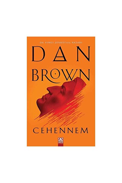 Altın Kitaplar Cehennem | Dan Brown | Altın Kitaplar | YENİ KAPAK