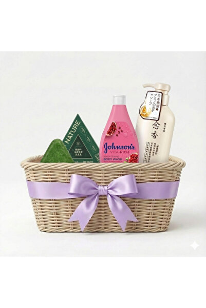 GENERAL'S سلة العناية بالأعشاب والأحماض الأمينية