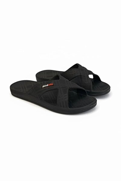 Wordex Akn E609 Women's Men's Summer Slippers Bathroom Garden Balcony Pool Be...