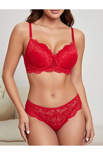 womensWorld1 Valentine's Day Special Supported Padded Suit