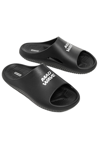 Mad Wave Oura Softgrip Swimming Slippers - Black