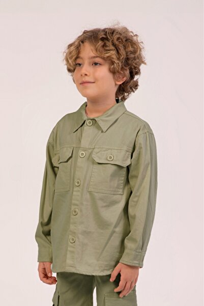 DMB BOYS & GIRLS Cămașă pentru băieți