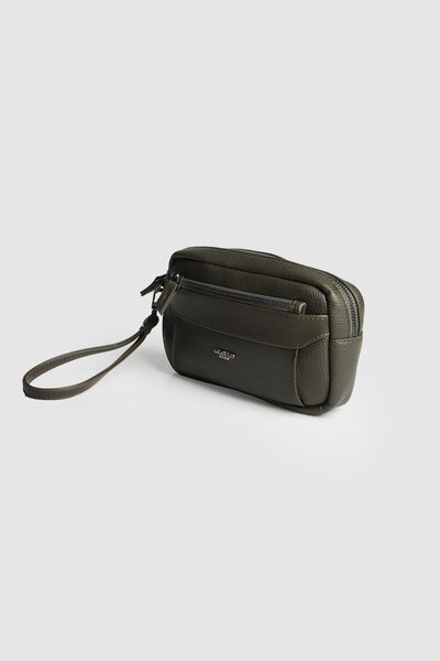 Store Jacob Model Men's Faux Leather Handbag