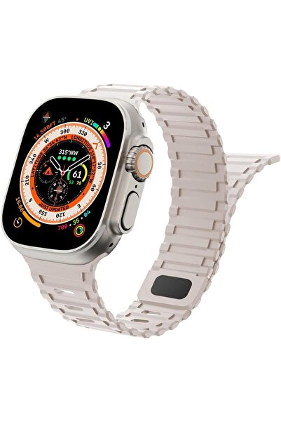 UnDePlus Watch 10/11 Series 46mm Band Colorful 3-Hole Flexible Silicone Strap...