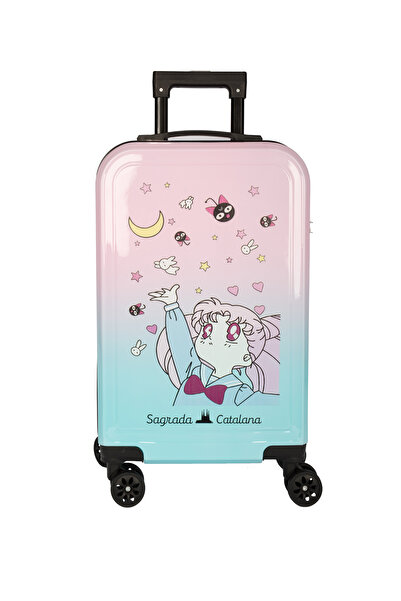 Sagrada Catalana ROB 7.5 -Troller Copii Model Fetita Roz