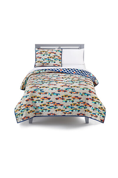 Bee Home The Big One | Single Bed Cover Set (2 Pieces) with Compressed Filling