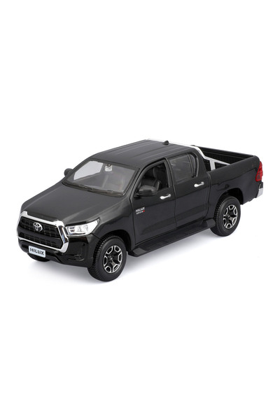 Maisto 1:27 Toyota Hilux Siyah 32920-02